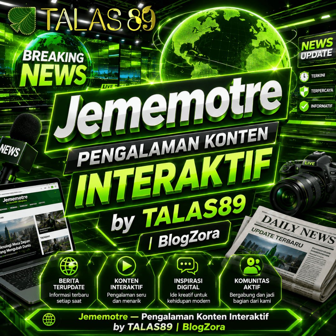 Banner Jememotre — Masuk dan tentukan jalan ceritamu