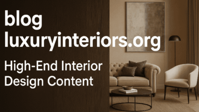 Blog luxuryinteriors.org