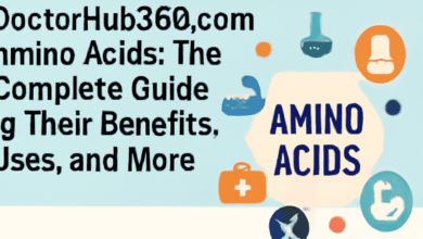 doctorhub360.com amino acids