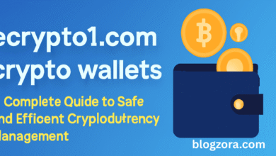 ecrypto1.com Crypto Wallets