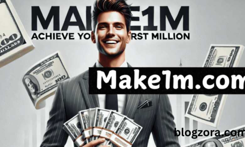 Make1m.com Millionaire Life