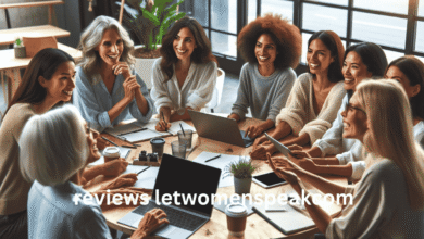 reviews letwomenspeakcom