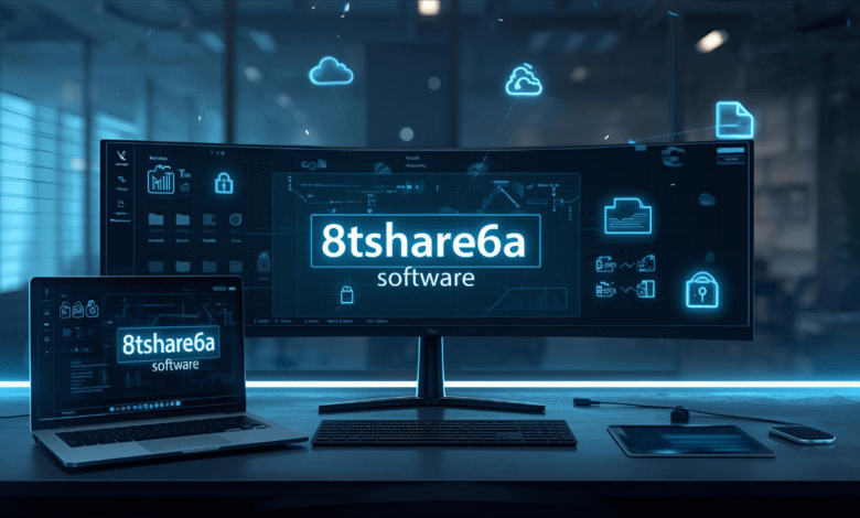 8tshare6a software