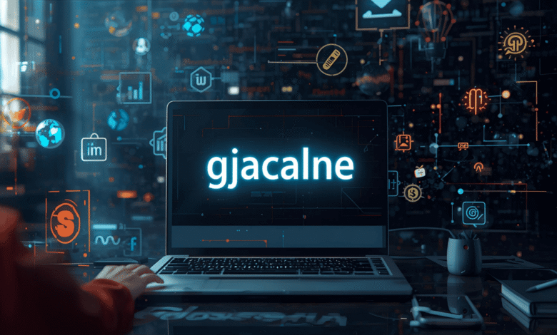 gjacalne